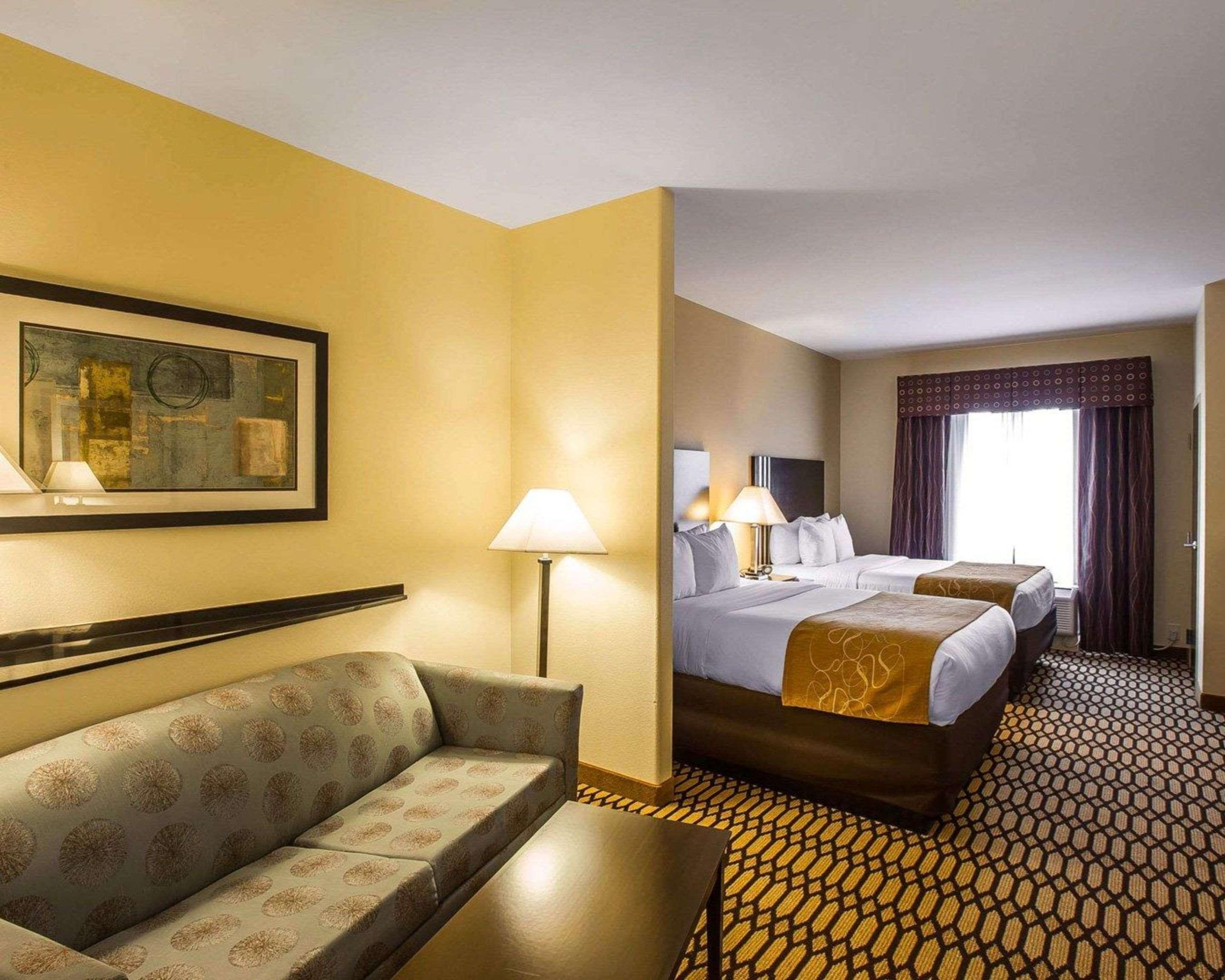 Comfort Suites Simpsonville - Greenville Екстериор снимка