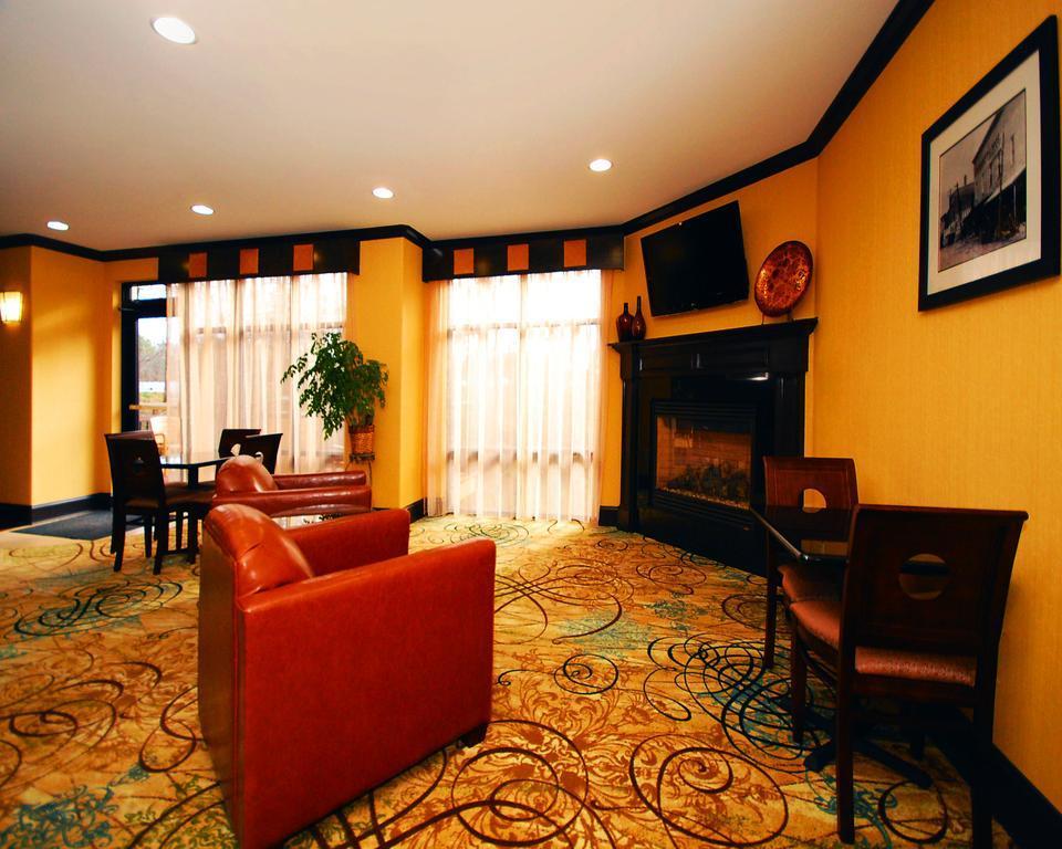 Comfort Suites Simpsonville - Greenville Екстериор снимка
