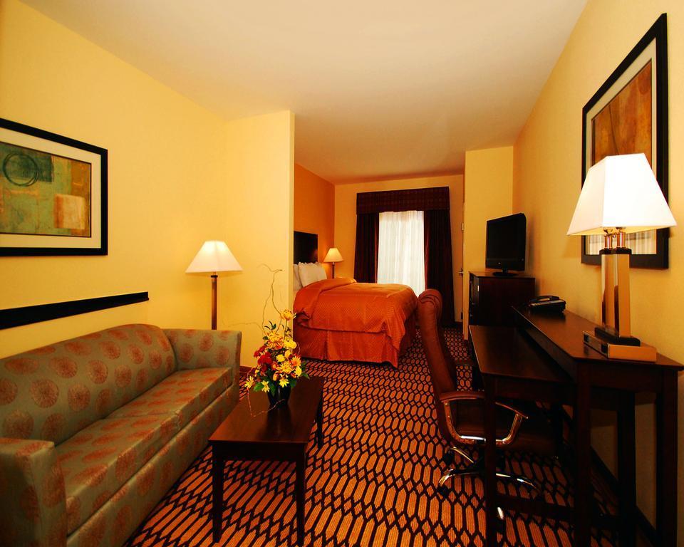 Comfort Suites Simpsonville - Greenville Екстериор снимка