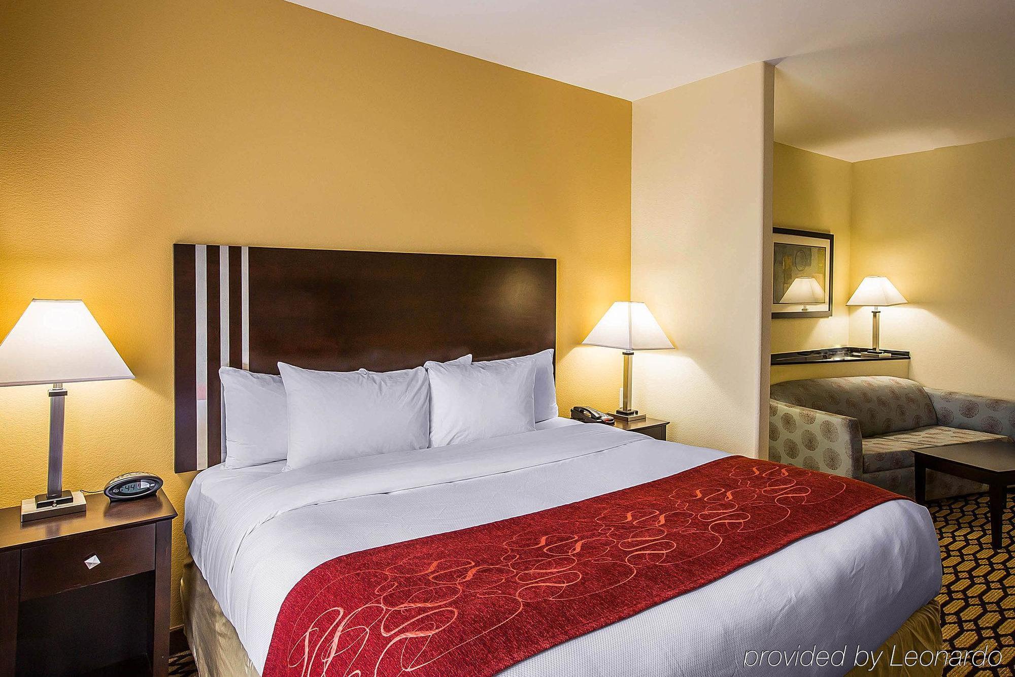 Comfort Suites Simpsonville - Greenville Екстериор снимка