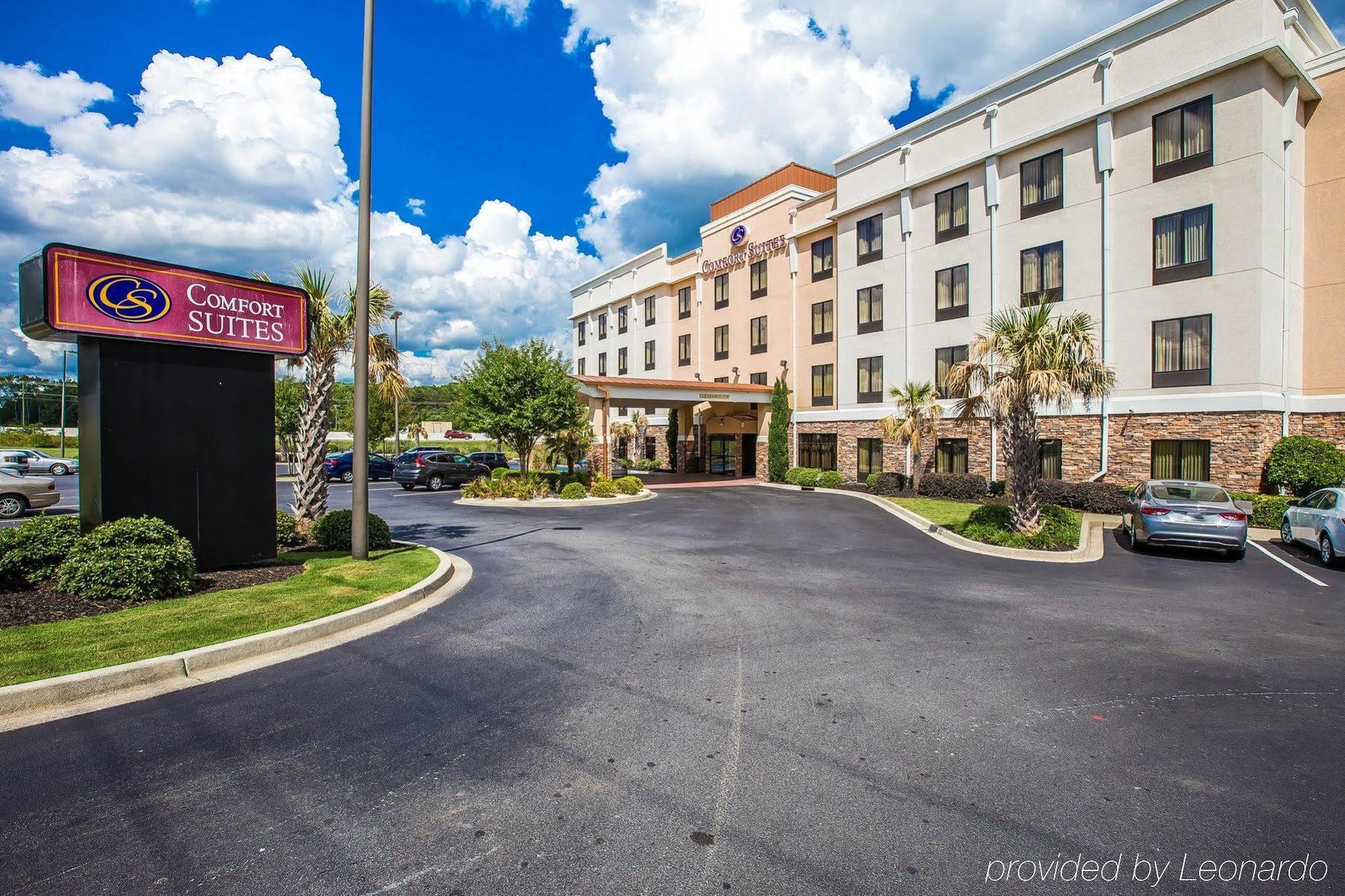Comfort Suites Simpsonville - Greenville Екстериор снимка