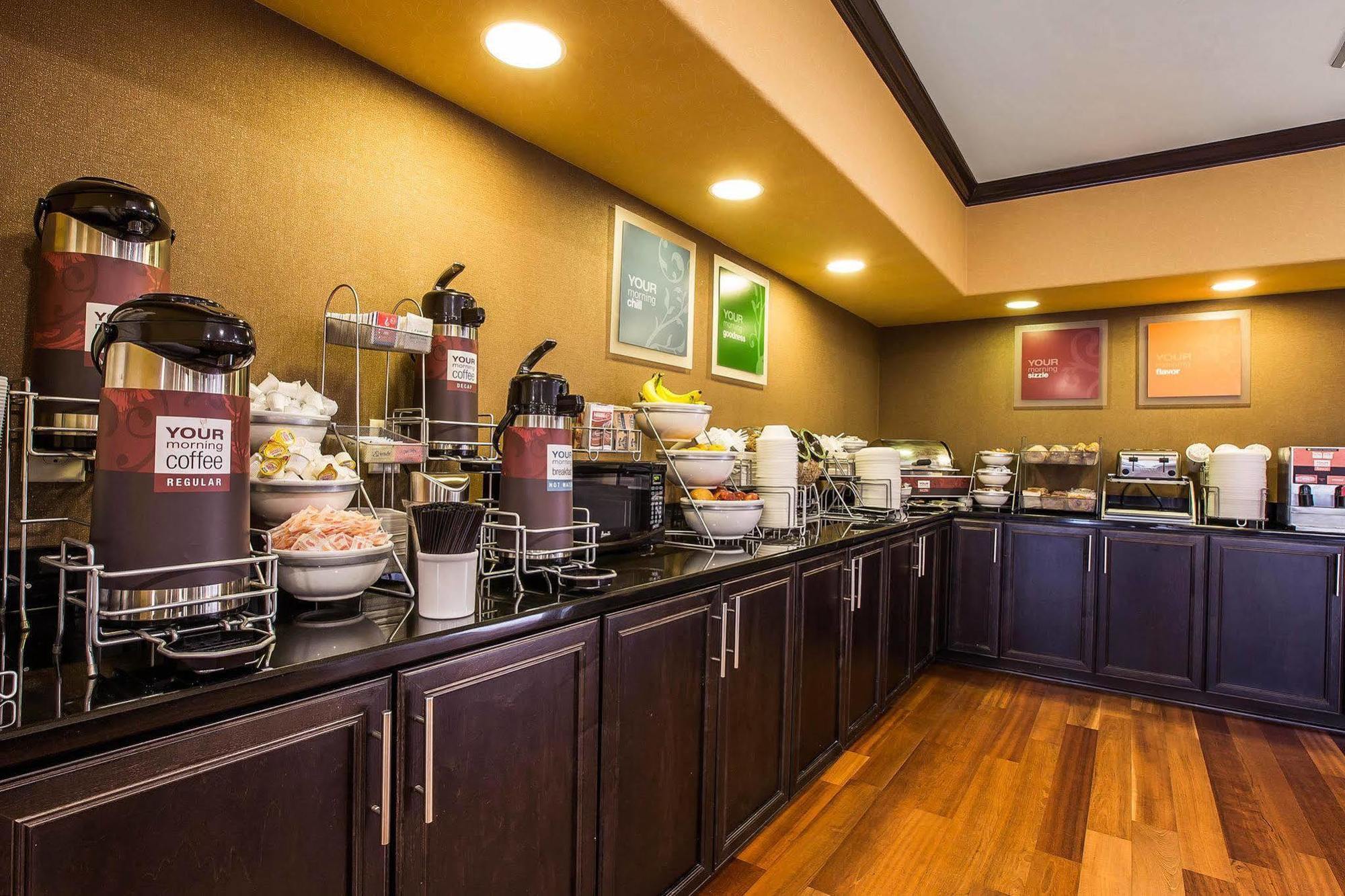 Comfort Suites Simpsonville - Greenville Екстериор снимка