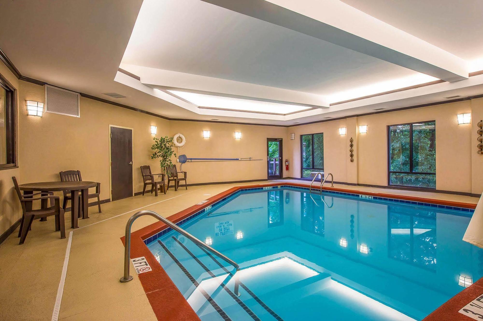 Comfort Suites Simpsonville - Greenville Екстериор снимка